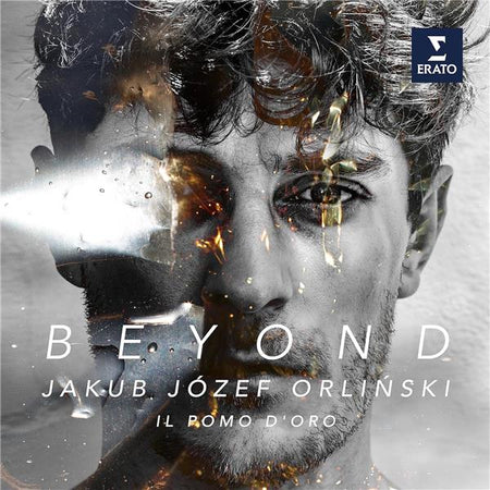 BEYOND (VINYLE) - Front Cover