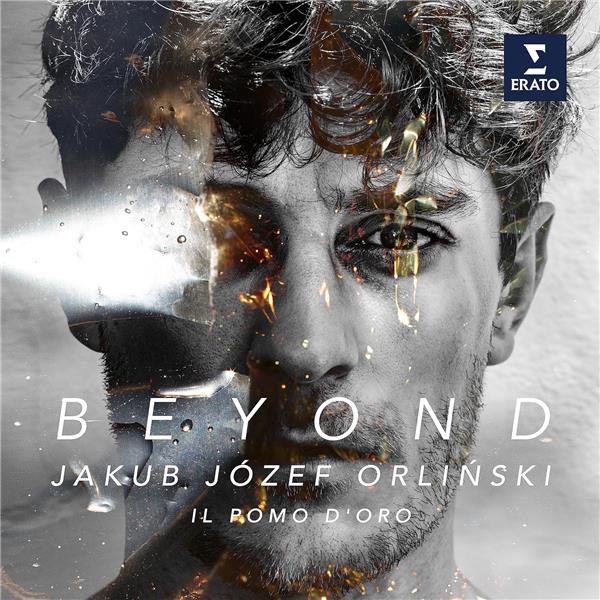 BEYOND (VINYLE) - Front Cover