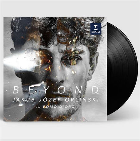 BEYOND (VINYLE) - Front Cover