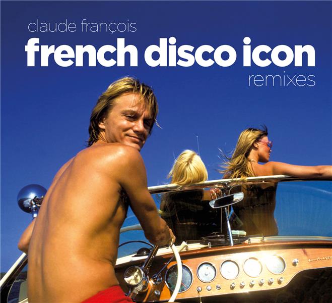 French Disco Icon - Front Cover