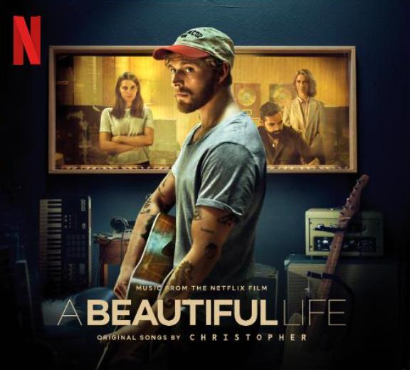 A Beautiful Life - music from the Netflix film - Front Cover