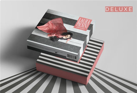 Anime Parallele / Almas Paralelas-Deluxe Box - Front Cover