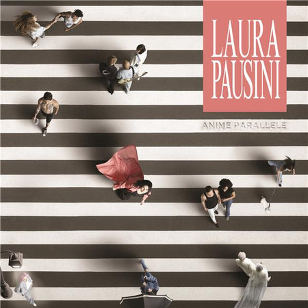 Anime Parallele - Front Cover