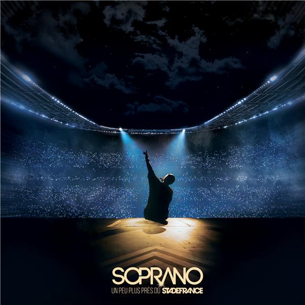 Un peu plus près du Stade de France (Album Live) - Front Cover