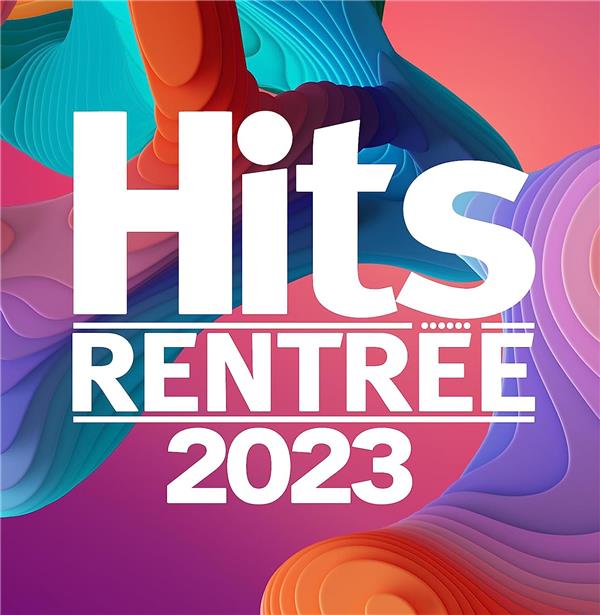 Hits Rentrée 2023 - Front Cover