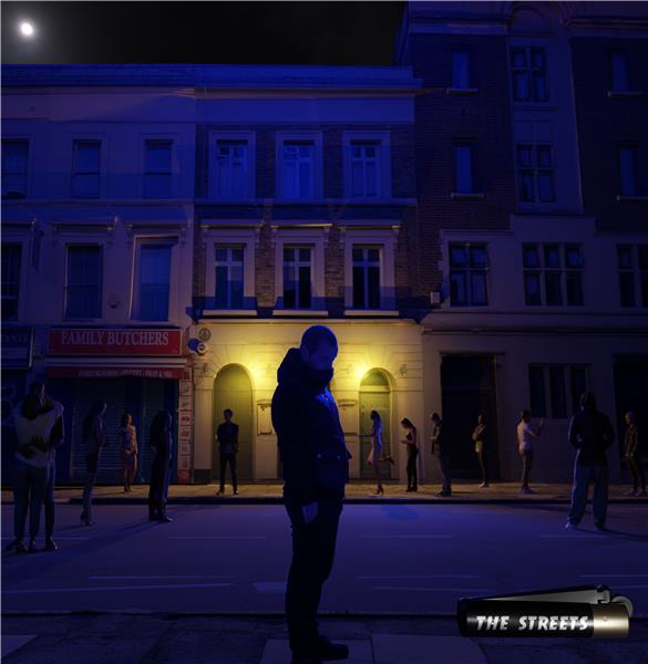 The Darker The Shadow The Brighter The Light - Front Cover