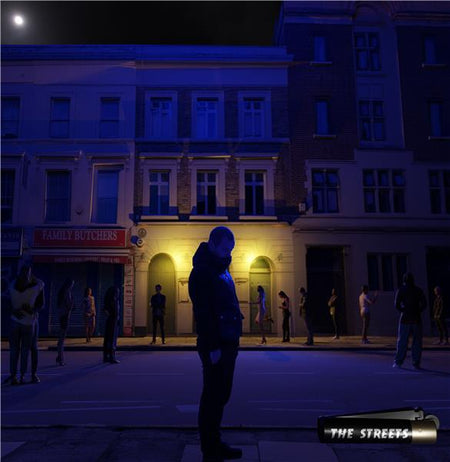 The Darker The Shadow The Brighter The Light - Front Cover