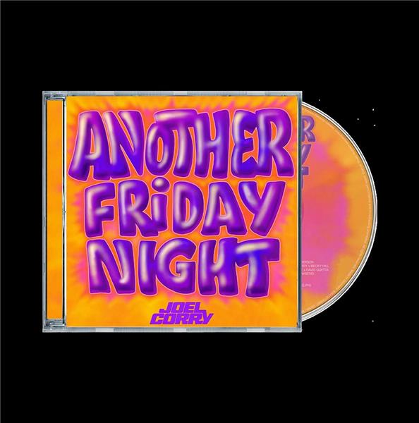Another Friday Night - Front Cover