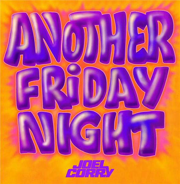 Another Friday Night - Front Cover