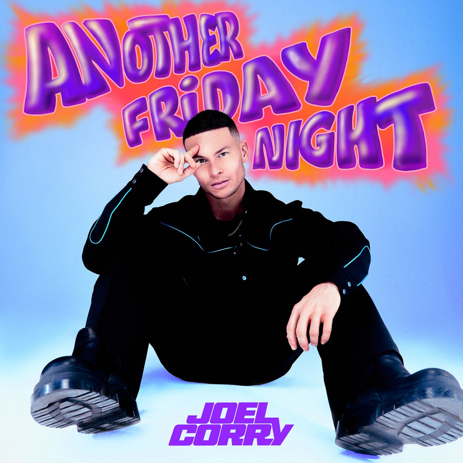 ANOTHER FRIDAY NIGHT - Front Cover
