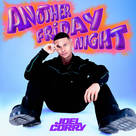 ANOTHER FRIDAY NIGHT - Front Cover