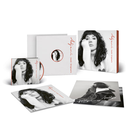 ADJANI, BANDE ORIGINALE (COFFRET DELUXE) - Front Cover