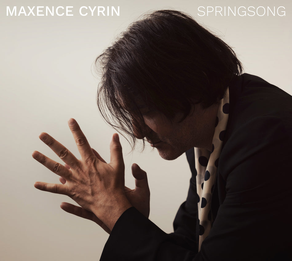 SPRINGSONG - Front Cover