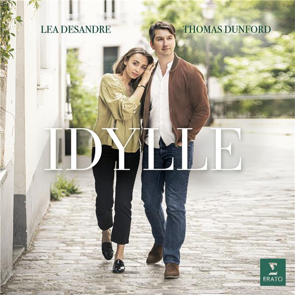 Idylle - Front Cover