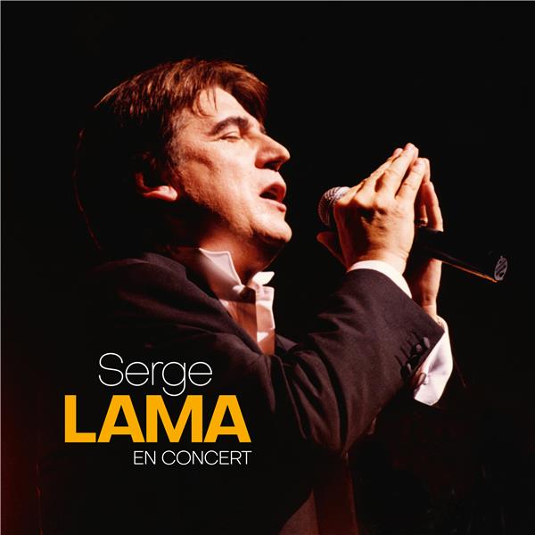 En concert - Front Cover