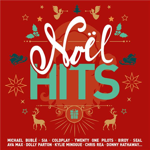 Noël Hits - Front Cover