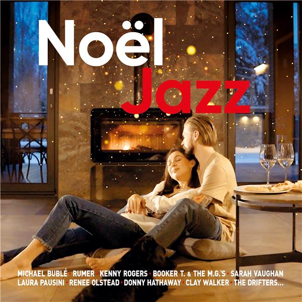 Noël Jazz - Front Cover