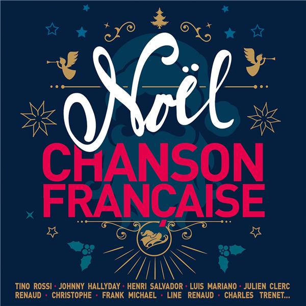 Noël : chanson française - Front Cover