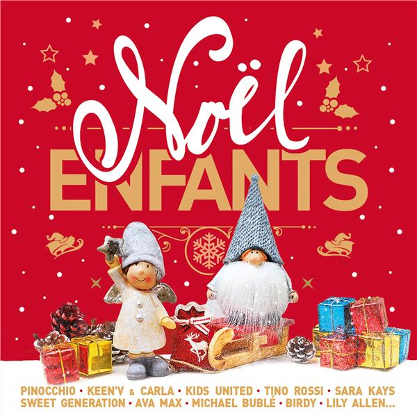 Noël Enfants - Front Cover