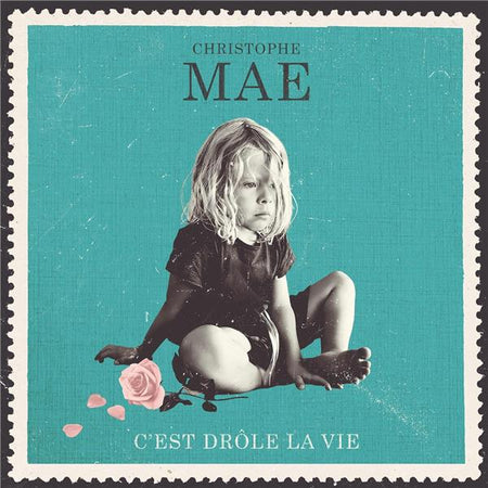 C'est drôle la vie - Front Cover