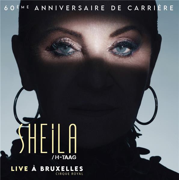 Live à Bruxelles (2CD+Blu-ray vidéo) - Front Cover