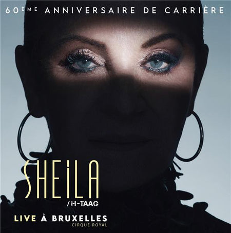 Live à Bruxelles (2CD+Blu-ray vidéo) - Front Cover