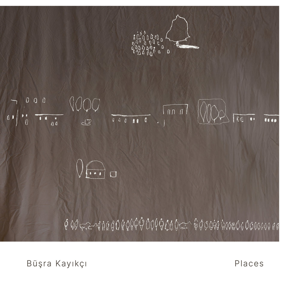 PLACES - Front Cover