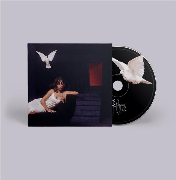 Heaven Knows - Front Cover