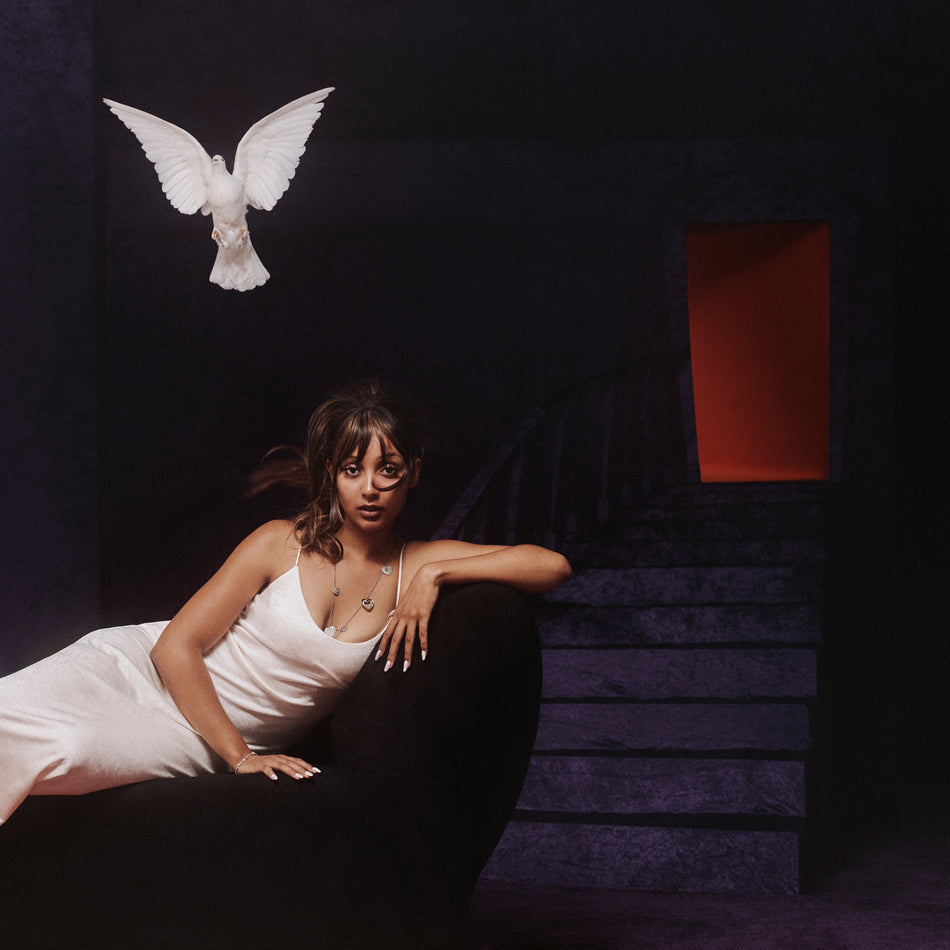 HEAVEN KNOWS - Front Cover