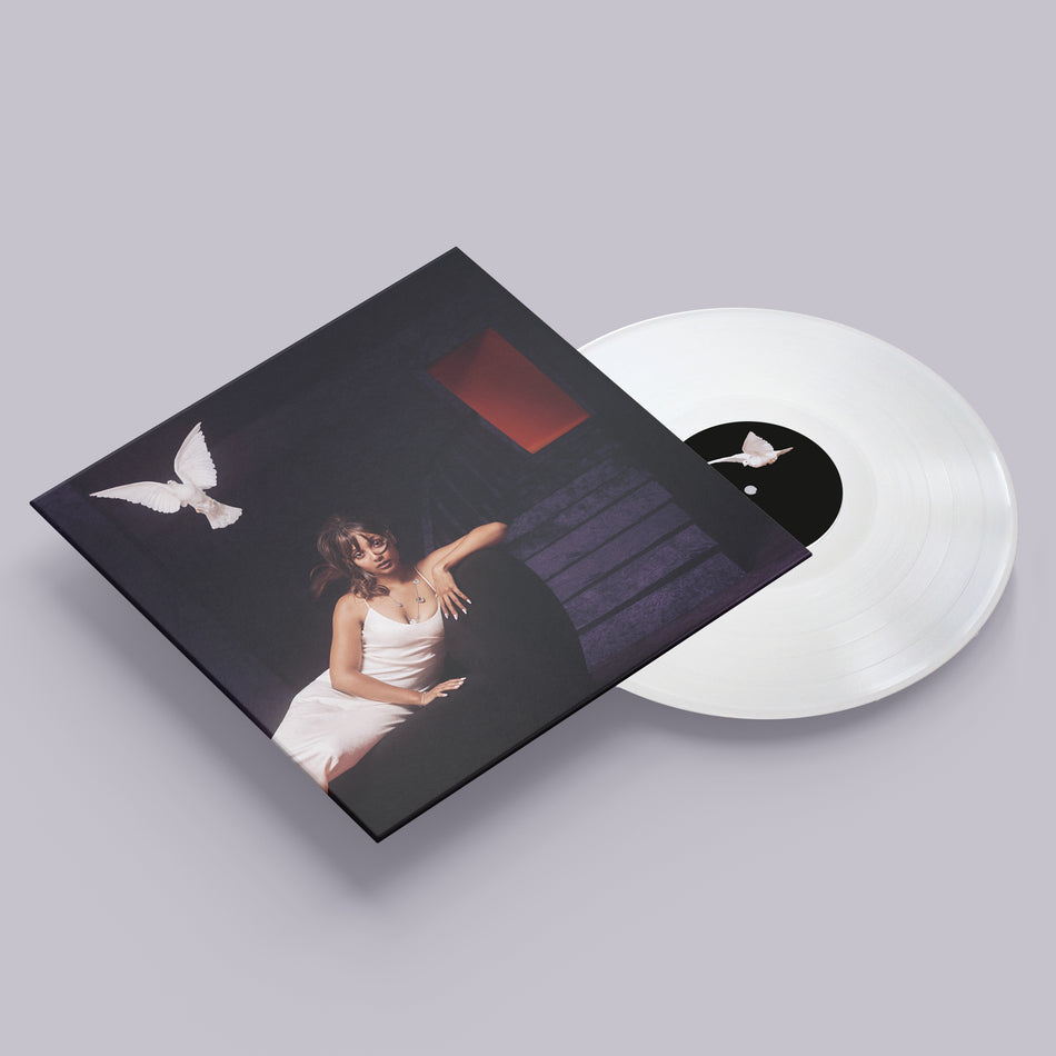 HEAVEN KNOWS - Back Cover