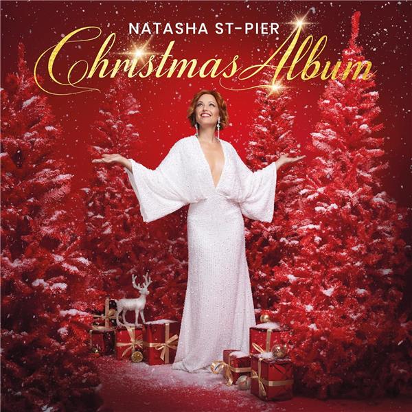 Christmas Album - Front Cover
