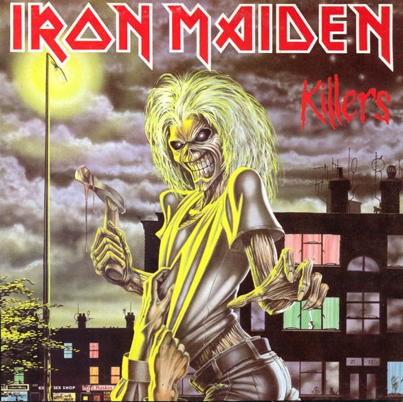 KILLERS - Front Cover