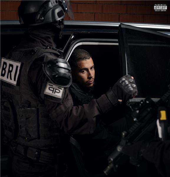 Mandat de dépôt - Front Cover