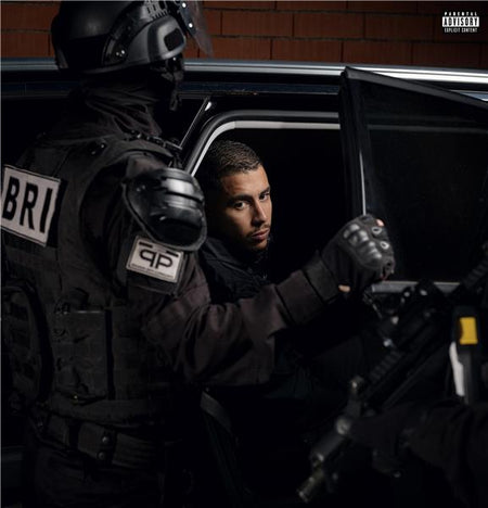 Mandat de dépôt - Front Cover