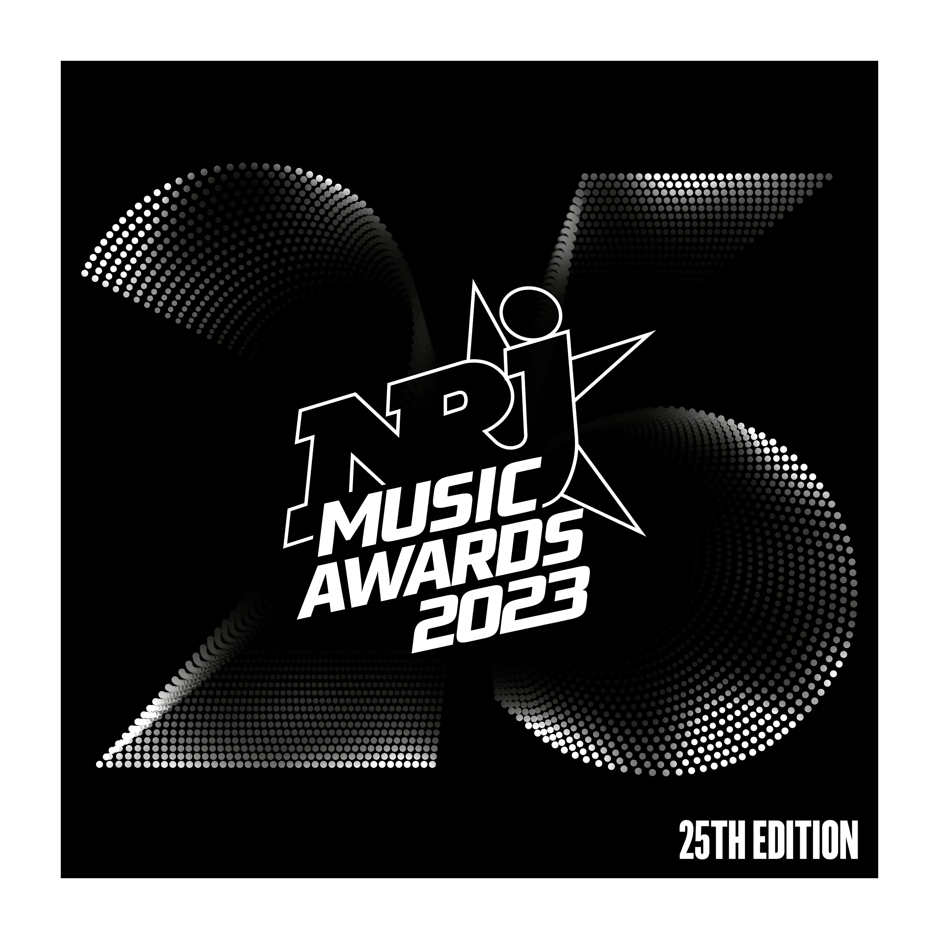 NRJ MUSIC AWARDS 2023 (VINYLE) - Front Cover