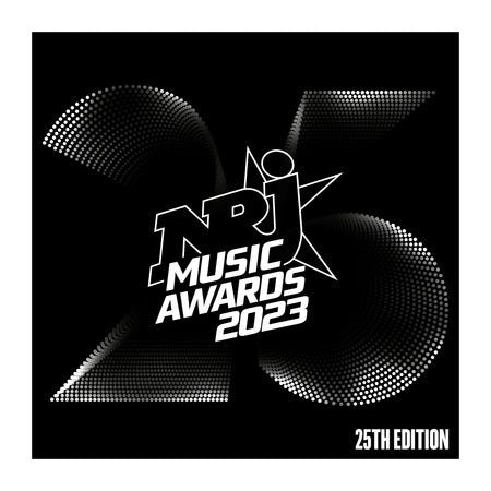 NRJ MUSIC AWARDS 2023 (VINYLE) - Front Cover