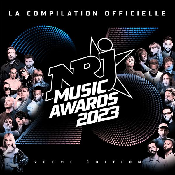 NRJ Music Awards 2023 - Front Cover