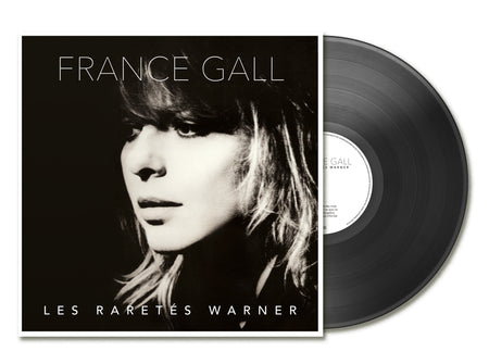 LES RARETÉS WARNER (VINYLE) - Front Cover