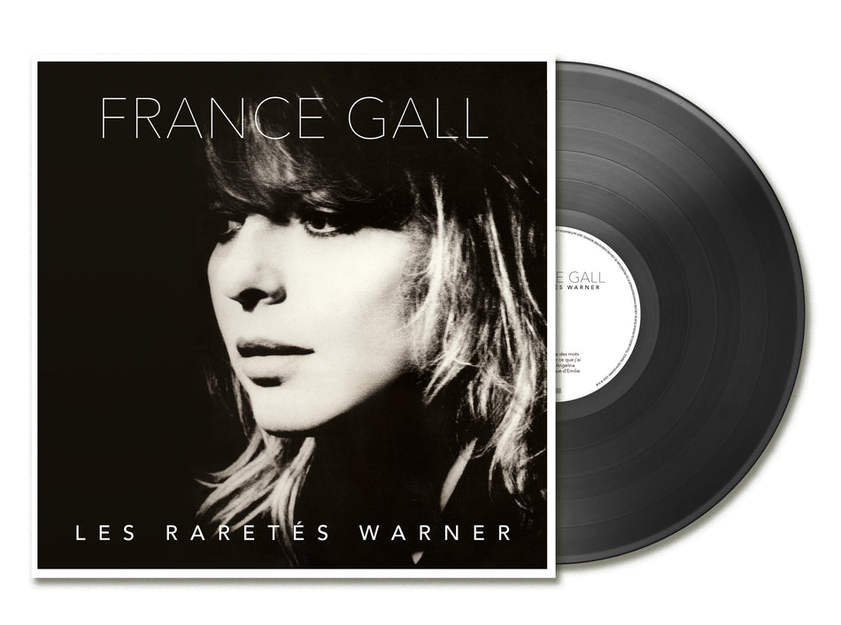 LES RARETÉS WARNER (VINYLE) - Front Cover