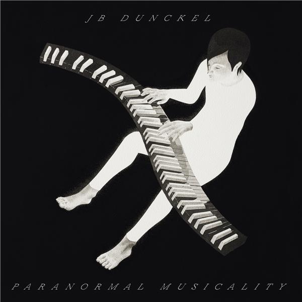 Paranormal Musicality - Front Cover
