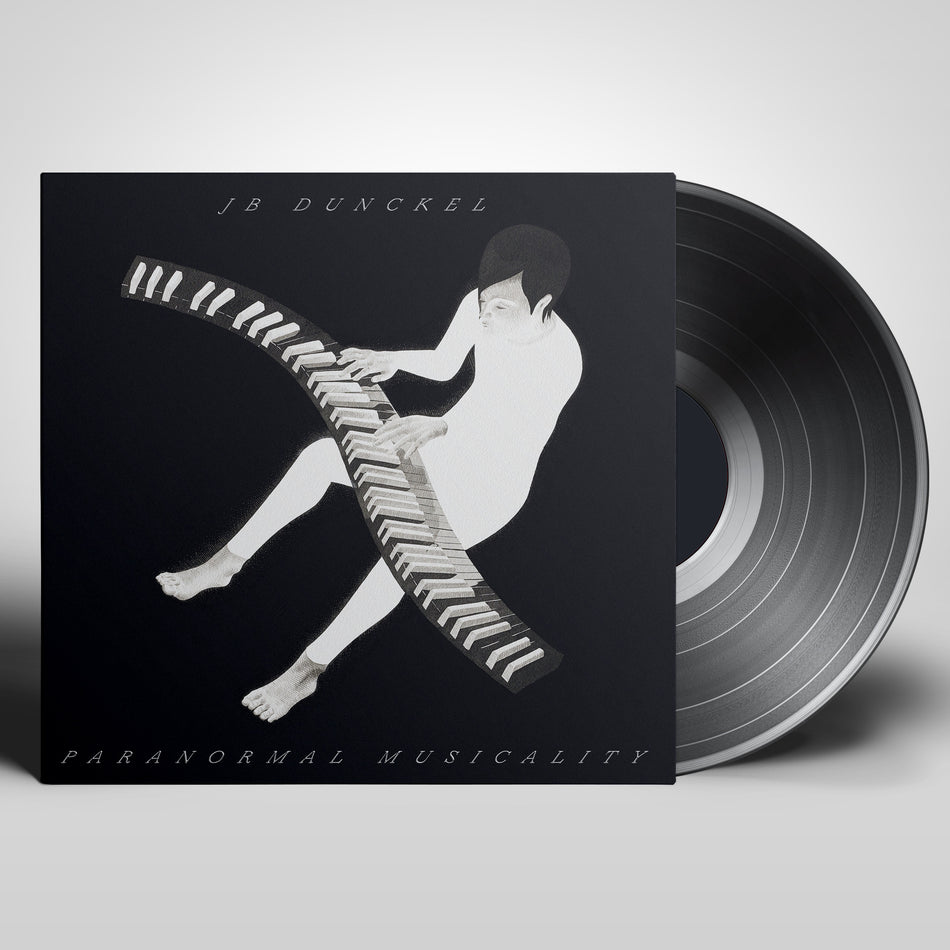 PARANORMAL MUSICALITY - Front Cover
