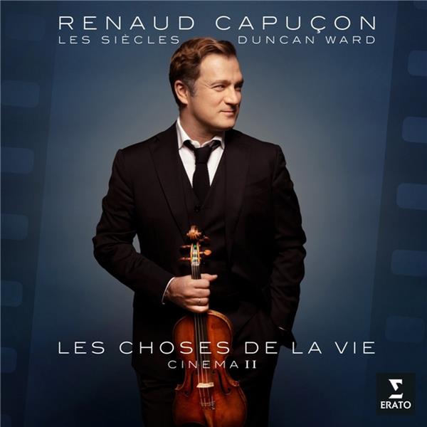 Les Choses de la vie : Cinéma 2 - Front Cover