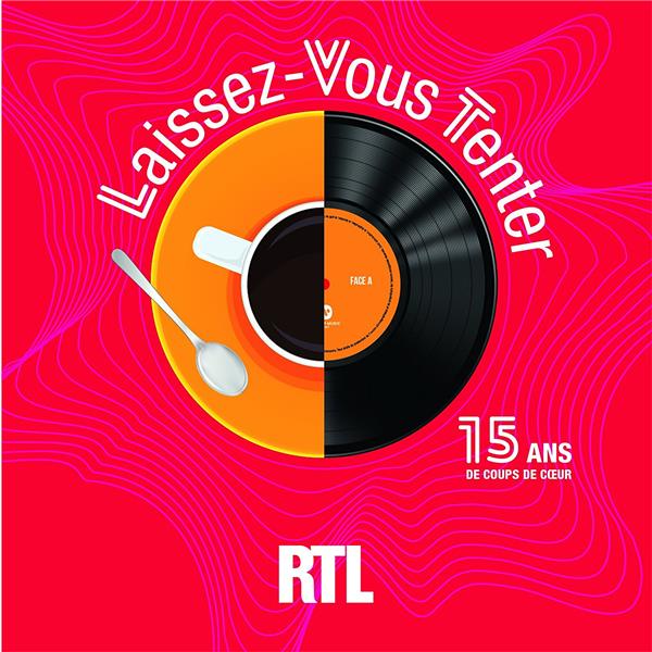 Laissez-vous tenter RTL - Front Cover