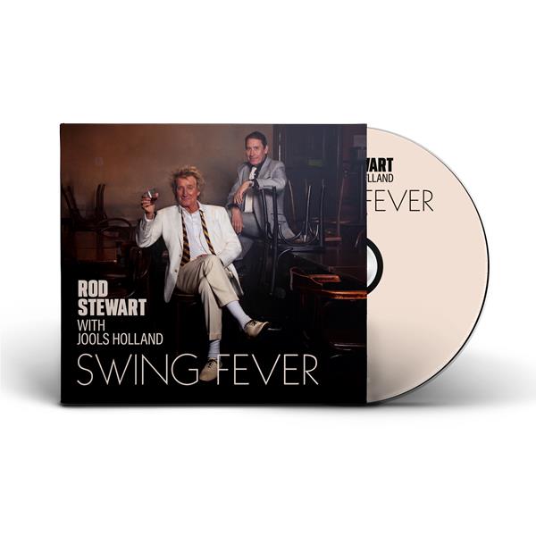 Swing Fever - Front Cover