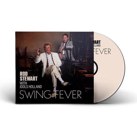 Swing Fever - Front Cover