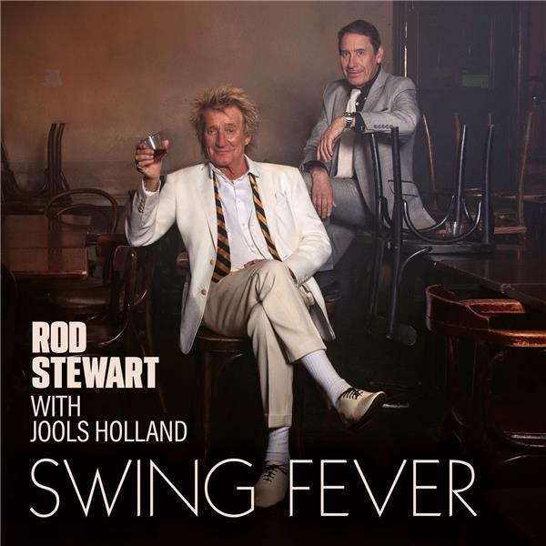Swing Fever - Front Cover
