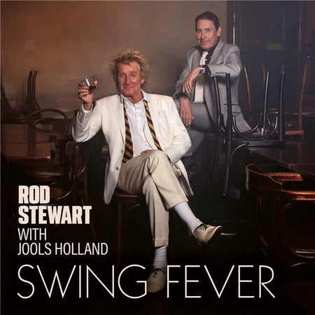 Swing Fever - Front Cover