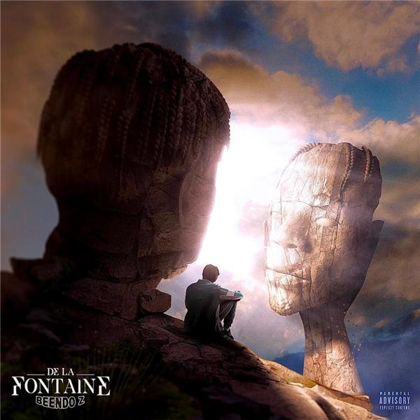 DE LA FONTAINE - Front Cover