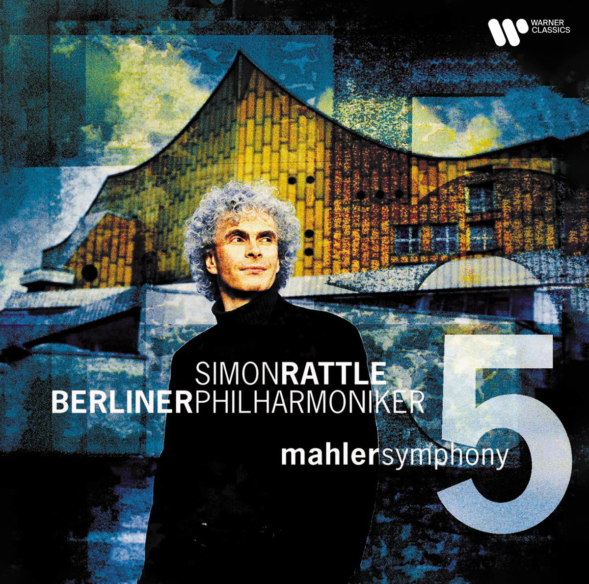 MAHLER: SYMPHONIE N°. 5 (VINYLE EDITION LIMITÉ) - Back Cover