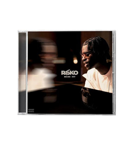 Memory - Front Cover